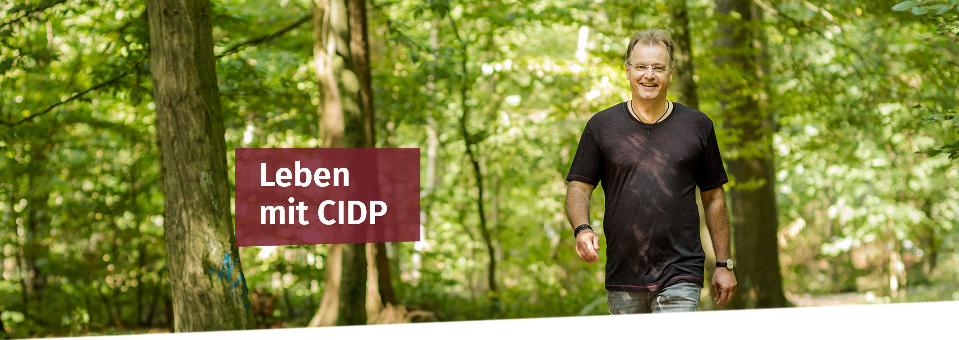 Leben mit CIDP