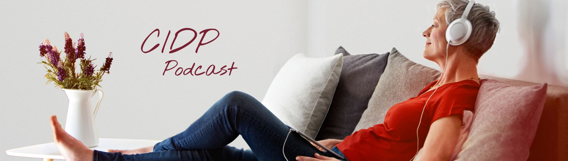 Leben mit CIDP - Podcastreihe