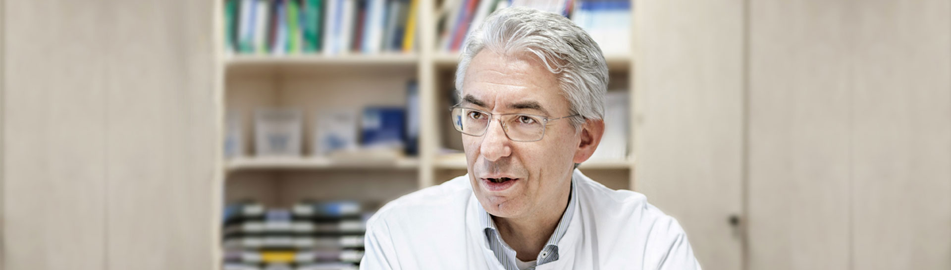 Prof. Dr. med. Martin Stangel, Klinik für Neurologie, Medizinische Hochschule Hannover