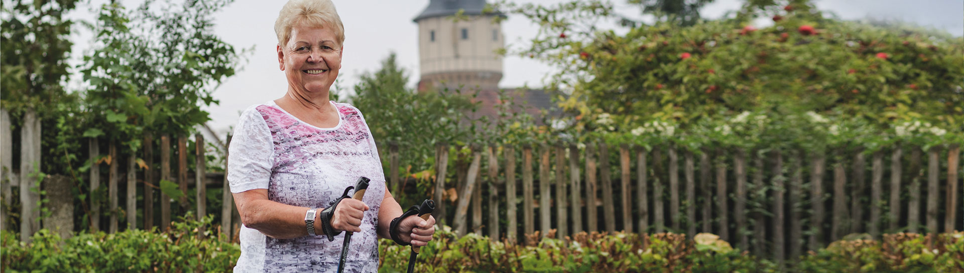 Margit - Die wirksame Behandlung ist wie ein Wunder