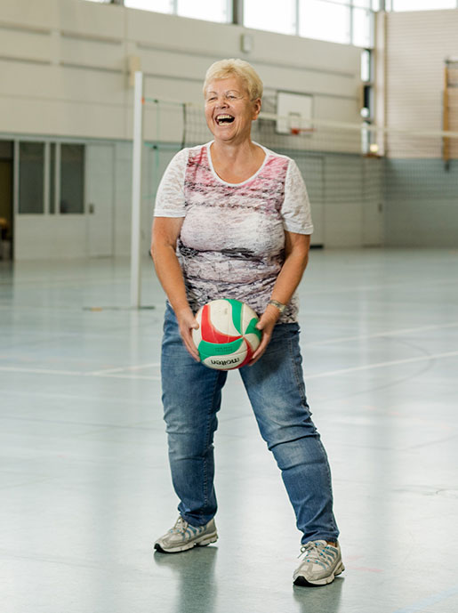 Bewegungstherapie
