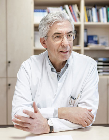 Prof. Stängel