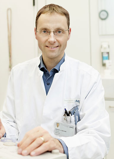 Prof. Dr. med. Jens Schmidt