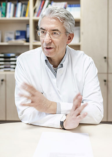 Prof. Dr. med. <br/>Martin Stangel