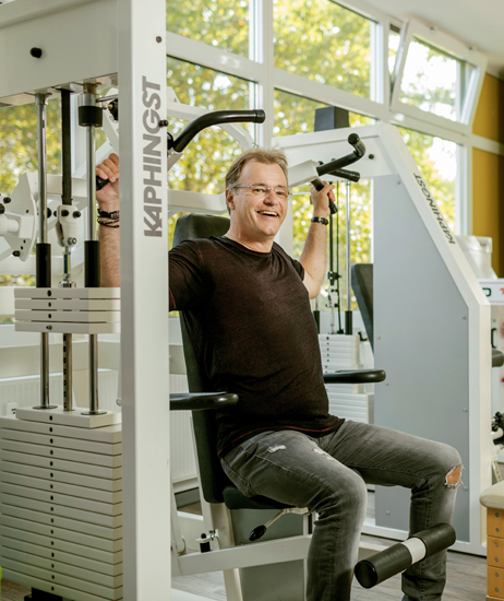 CIDP: Besserung mit Immunglobulin-Therapie