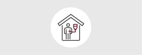 Was ist die<br>Therapie zuhause?